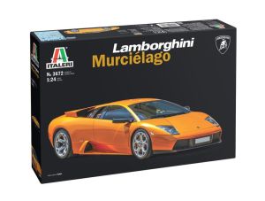 ITA3672 - Maquette à assembler et à peindre - LAMBORGHINI Murcielago
