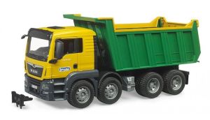 BRU3766 - Camion benne – MAN TGS