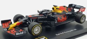 BUR38056-33 - Voiture F1 de 2021 pilotée par Max VERSTAPPEN - RED BULL Honda RB16B F1 #33