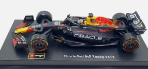BRU38083 - Voiture F1 pilotée par Sergio PEREZ - RED BULL RB19 #11 F1 de 2023