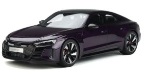 GT392 - Voiture de 2021 couleur Violet - AUDI RS E-TRON GT Merlin