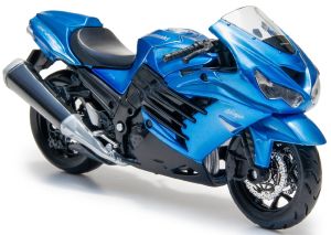 MST39300-C - Moto de couleur bleue - KAWASAKI Ninja ZX-14R