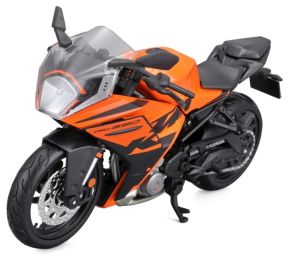 MST39300-R - Moto de couleur Orange et noire - KTM RC 390