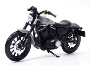 MST39360-A - Moto de 2022 couleur grise - HARLEY DAVIDSON Sportster Iron 883