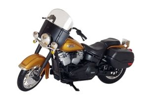 MST39360-K - Moto de 2023 couelur doré - HARLEY DAVIDSON Heritage Classic
