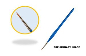REV39568 - Accessoire de peinture - taille 2 -  Pinceau Brush