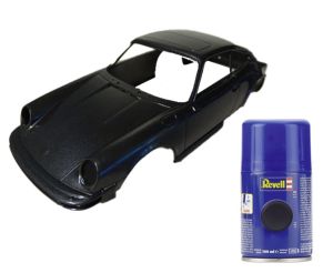 REV39627 - Peinture pour maquette Finisher métallique - Spray color 100ml base acrylique