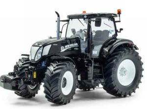 ROS30214 - Tracteur limitée à 999 pcs- NEW HOLLAND T7.260 édition Black Power