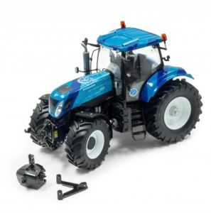 ROS30231 - Tracteur Edition 999 exemplaires - NEW HOLLAND T7050 DE GRAAFSCHAP