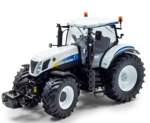 ROS30232 - Tracteur Limitée à 750 pièces - NEW HOLLAND T7050 Vatican