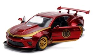 Voiture de 2016 MARVEL – CHEVROLET chevy camaro SS