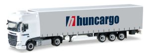 HER307154 - Camion avec semi HUNCARGO - DAF XF SSC Euro 6 4x2
