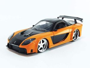 JAD30732 - Voiture du film Fast & Furious – MAZDA RX-7