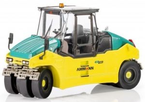 USK31016 - Compacteur AMMANN ART280 sur pneus