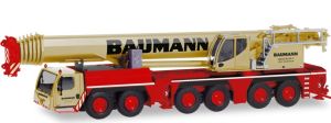 LIEBHERR LTM 1300-6.2 BAUMANN