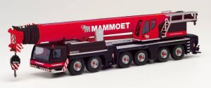 LIEBHERR LTM 1300-6.2 MAMMOET