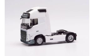 HER313360 - Camion solo de couleur blanc – VOLVO FH Gl. 4x2
