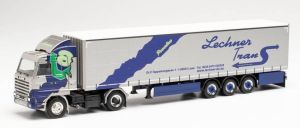 Camion remorque LECHNER TRANS – SCANIA 143 420 V8 Streamline 4x2