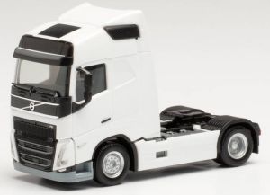 Camion solo de couleur blanc - VOLVO FH Gl. 4X2