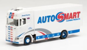 Camion fourgon AUTOSMART – SCANIA CR 4x2