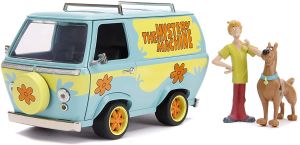 JAD31720 - Véhicule SCOOBY-DOO – Mystery Machine