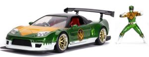 Véhicule des POWER RANGER avec figurine – HONDA NSX Type R