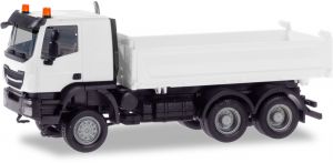 HER013673 - Camion benne IVECO Trakker 6x4 en Kit