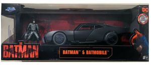 JAD32042 - Véhicule avec lumières du film BATMAN 2022 – Batmobile