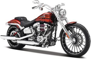 MST32320-C - Moto de 2014 cuivre et noire – HARLEY DAVIDSON CVO Breakout