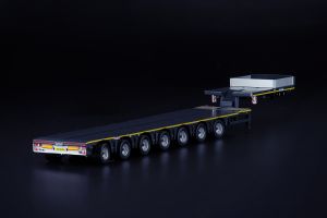 NOOTBOOM MCO 7 essieux porte engins