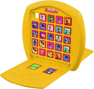 WIN33428 - Jeu de société DISNEY – Match TOY STORY 4