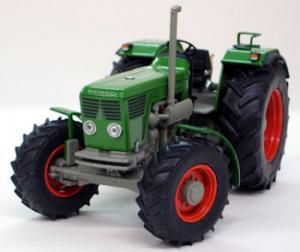 Tracteur DEUTZ D 130 06 sans Cabine (1972-1974 )
