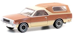 GREEN35220-C - Voiture sous blister de la série BLUE COLLAR Collection - GMC Caballero Laredo 1978