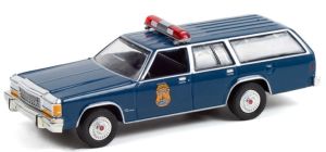 Voiture sous blister - FORD LTD Crown Victoria Wagon 1984 ESTATE WAGONS