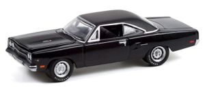 Voiture sous blister - PLYMOUTH road runner 1970 BARRETT Jackson