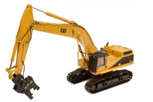 CCM375LDEMO - CATERPILLAR 375L pelle de démolition sur chenilles