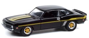 Voiture de 1969 sous Blister – CHEVROLET Camaro Dave Tucker's