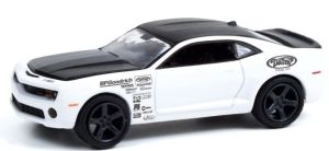 Voiture de 2012 Test car sous Blister – CHEVROLET camaro