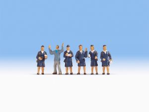 Personnages agents contraventions