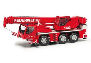 HER098083 - Véhicule des pompiers de Vienne – LIEBHERR LTM 1045