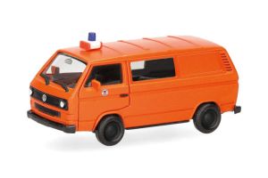HER098281 - Véhicule des pompiers d'Hambourg – VOLKSWAGEN T3