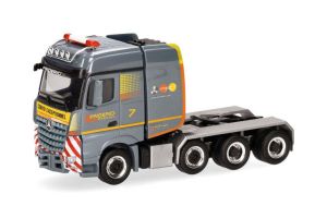 HER317047 - Camion FRIDERICI - MERCEDES BENZ Arocs SLT 8x4