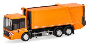 HER319003 - Camion poubelle – MERCEDES BENZ Econic Faun Variopress