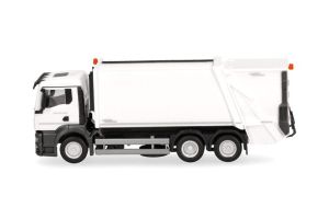 HER319010 - Camion poubelle – MAN TGS NN Faun Variopress