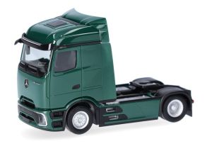 HER319430-002 - Camion solo – MERCEDES BENZ Actros L Procabin Streamspace 4x2