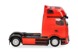 HER319447-002 - Camion solo – MERCEDES BENZ eActros 600 Procabin Gigaspace 4x2