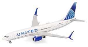 HER533744-001 - Avion BOEING 737-800 United Airlines N87531