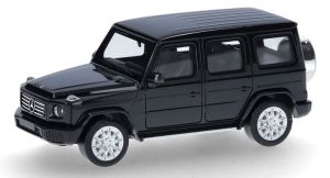 HER421188 - Voiture de couleur noir - MERCEDES BENZ G