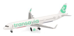 HER537841 - Avion – AIRBUS A321neo Transavia PH-YHZ