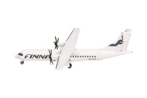 HER537889 - Avion ATR-72-500 Finnair